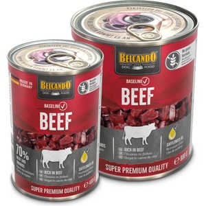 BELCANDO Baseline Beef 6x800 g