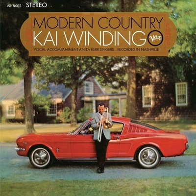 WINDING KAI - MODERN COUNTRY LP