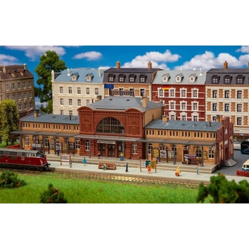 Image 1 of Faller Гара Mittelstadt, мащаб N 1: 160 (231703)