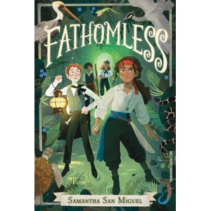 Fathomless | San Miguel, Samantha (ISBN: 9781454954187)