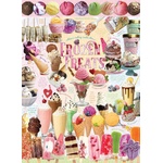 Cobble Hill - Puzzle Frozen Treats - 1 000 piese