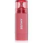 AMUSE Cheek Tok Tok! течен руж за дълготраен ефект цвят 03 Whip Tok 5.5ml