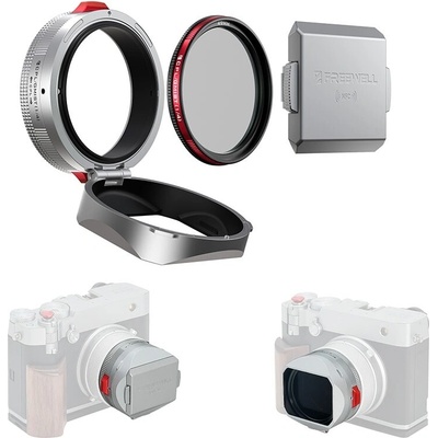 Freewell Real Lens Hood pro Fujifilm GFX100RF FW-GFX100RF-RLH-S