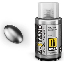 AMMO by MIG Jimenez A-STAND Stainless Steel 30ml