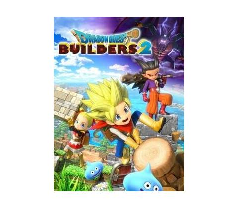 Dragon Quest Builders 2