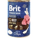 Brit Premium by Nature Beef with Tripes 400 g