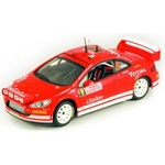 Norev 1: 43 peugeot 307 wrc rmc