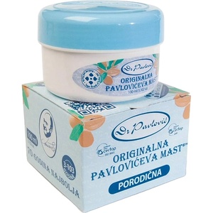 DrPavlovich Крем Д-р Павлович - Оригинална Павловича мас, 3+, 100 ml