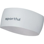 Sportful Лента за глава Sportful Active Headband - Bright White - размер One Size (904-6741-0111)
