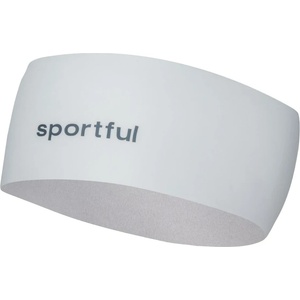 Sportful Лента за глава Sportful Active Headband - Bright White - размер One Size (904-6741-0111)