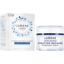 Lumene Hydration Recharge Overnight Cream hydratační noční krém 50 ml