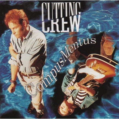 Cutting Crew - Compus Mentus CD