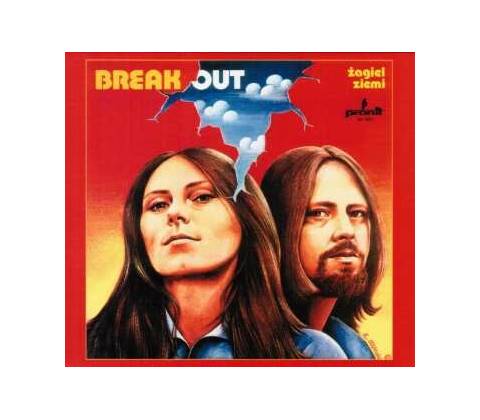 BREAKOUT - ZAGIEL ZIEMI CD