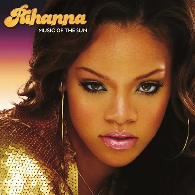 Rihanna - Music Of The Sun (2 LP) (0602557079814)