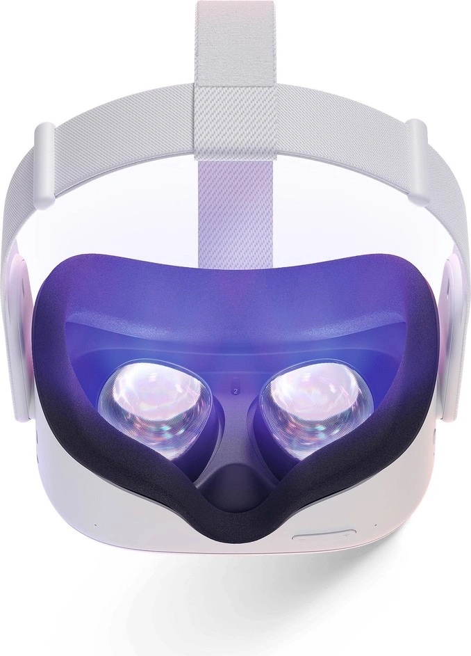 Oculus Quest 2 256 GB - Heureka.cz