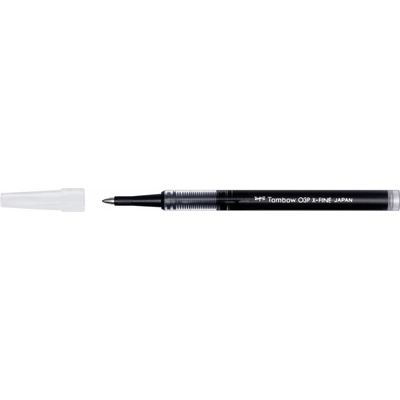 Tombow Tombow Náplň do rolleru 0,3 černá BK-LP03-33