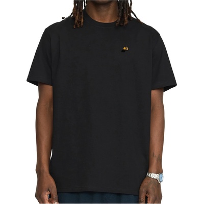 Revolution Мъжка тениска Revolution Application T-Shirt - Black - размер XL (216-8830-0114)