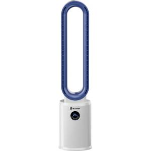 Eldom Безвитлов вентилатор eldom ffc white 55w (ffc)