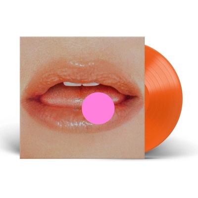 Kesha: . Coloured Orange Vinyl LP