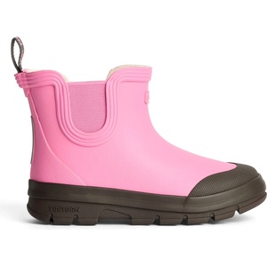 Tretorn Детски гумени ботуши Tretorn Kid's Aktiv Chelsea Winter Wellington boots - Chateau Rose - размер 34 (EU) (731-0049-1323)