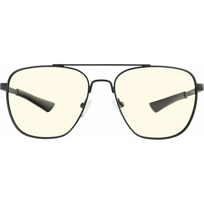 GUNNAR Компютърни очила GUNNAR Mustang Onyx - Clear (GUN-MUS-00109)