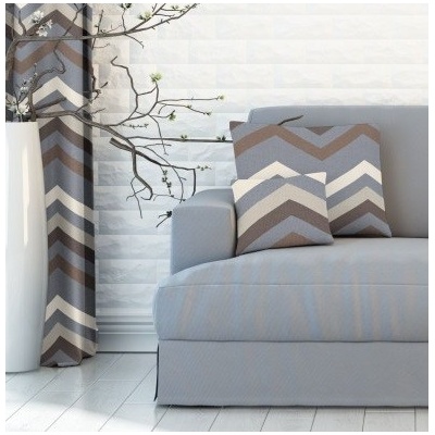 Interie Pompeo 350077 108 Oxford 40 x 40 cm