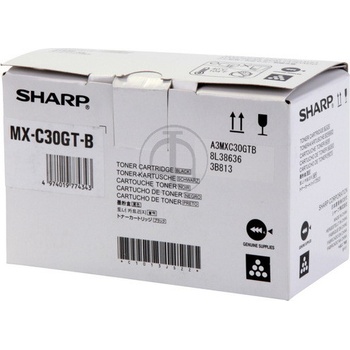 Sharp MX-C30GTB - originálny