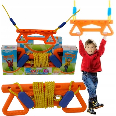 Woody houpací kruhy plast zelená – Zboží Dáma