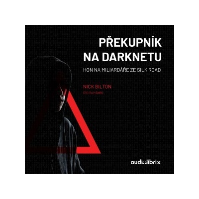 Překupník na darknetu