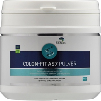 American Biologics Colon-Fit AS7 Pulver - 245 г