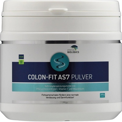 American Biologics Colon-Fit AS7 Pulver - 245 г