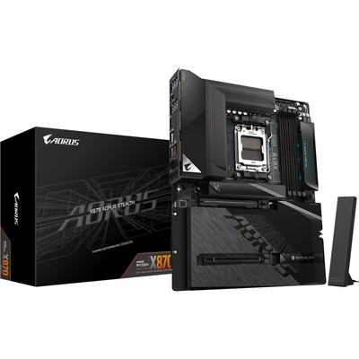 Gigabyte X870 AORUS STEALTH