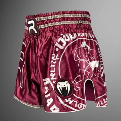 Venum Muay Thai x Rajadamnern Burgundy