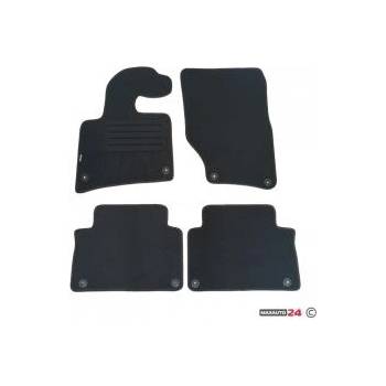 Paolo Мокетни стелки Paolo съвместими с AUDI Q7 (2005-2014) 4 части