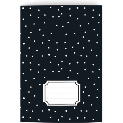 G Notes školní sešit 544 Dotty A5 linky 8mm