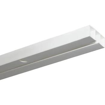 Image 1 of GARDINIA КОРНИЗ ПВЦ ЕДНОКАНАЛЕН slimline gardinia 210см (2026567)