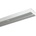 GARDINIA КОРНИЗ ПВЦ ЕДНОКАНАЛЕН slimline gardinia 210см (2026567)