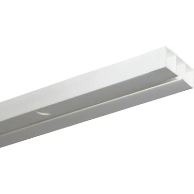 GARDINIA КОРНИЗ ПВЦ ЕДНОКАНАЛЕН slimline gardinia 210см (2026567)
