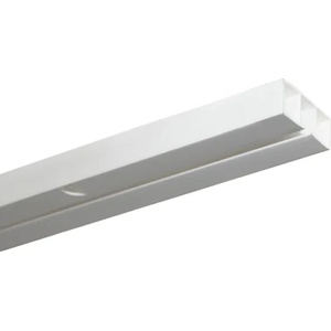 GARDINIA КОРНИЗ ПВЦ ЕДНОКАНАЛЕН slimline gardinia 210см (2026567)