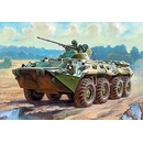 Zvezda BTR 80A 1:35