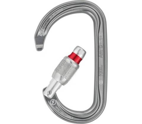 Petzl AMD screw-lock