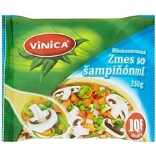 Vinica hlbokozmrazená zmes so šampiňónmi 350 g