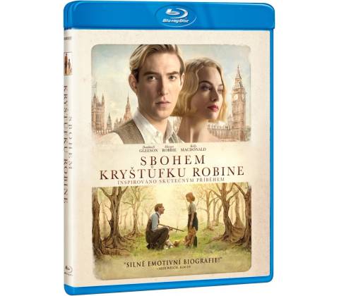 Zbohom, Christopher Robin BD