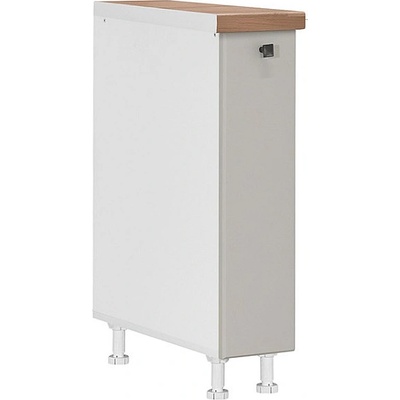 Matis Кухненски шкаф долен бутилиера contempo d20 пясък