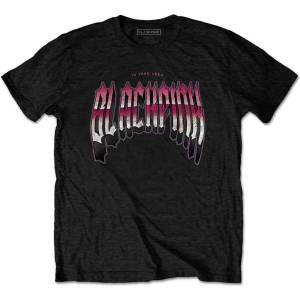 BLACKPINK Gothic Black L Риза (BPTS02MB03)