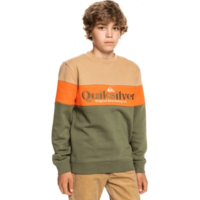 QUIKSILVER YOUTH BEACH TO SCHOOL CREW Plage
