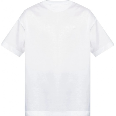 Givenchy 4G Detail White tričko bílá