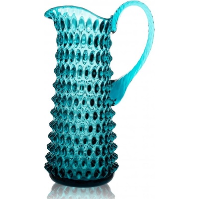 Květná 1794 Polka Dot Aquamarín 1,2 l