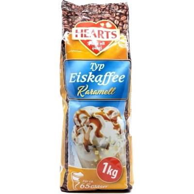 Hearts Eiskaffee Karamell 1 kg