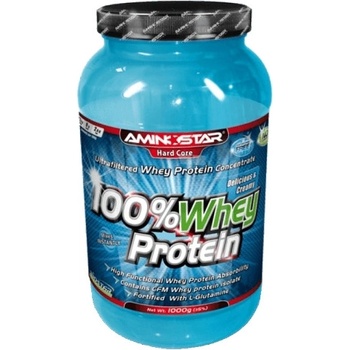 Aminostar 100 Whey Protein CFM 2000 g